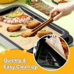 Air Fryer Liners for Breville Smart Oven - 100 PCS