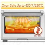 Air Fryer Liners for Breville Smart Oven - 100 PCS