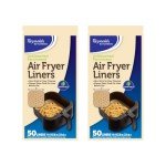 Reynolds Air Fryer Liners - 50 Pack (2)