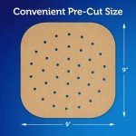 Reynolds Air Fryer Liners - 50 Pack (2)