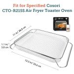 COSORI Air Fryer Basket for Toaster Oven