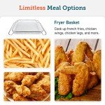 COSORI Air Fryer Basket for Toaster Oven