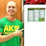 Keto Air Fryer Cooking Times Cheat Sheet Magnet