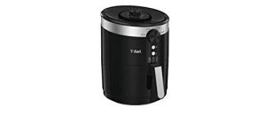 T-Fal Easy Fry Air Fryer 3.69Qt Black