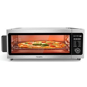 Fabuletta 10-in-1 Air Fryer Toaster Oven