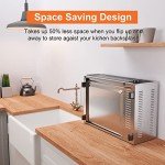 Fabuletta 10-in-1 Air Fryer Toaster Oven