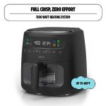 CRUX x Marshmello 8QT Digital Air Fryer
