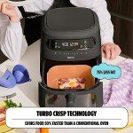 CRUX x Marshmello 8QT Digital Air Fryer