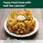 Philips Premium Analog Air Fryer with Cookbook