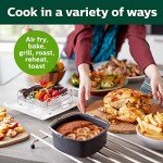 Philips Premium Analog Air Fryer with Cookbook