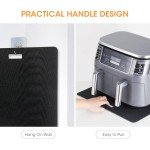 Aieve Heat Resistant Mat for Air Fryers - 2 Pack