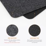 Aieve Heat Resistant Mat for Air Fryers - 2 Pack