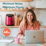 COSORI 2.1 Qt 4-in-1 Mini Air Fryer
