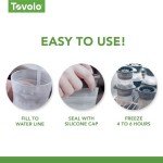 Tovolo Ice Sphere Molds – Set of 2