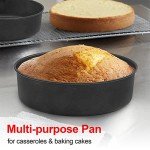 Ninja Foodi Air Fryer Baking Set – Dishwasher Safe