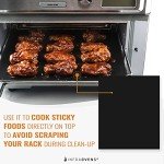 Non-Stick Reusable Liners for Air Fryers 9x11