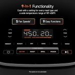 COSORI TurboBlaze 6QT Multi-Function Air Fryer