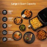 COSORI TurboBlaze 6QT Multi-Function Air Fryer