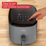 T-fal Easy Fry Max Digital Air Fryer 5.3 qt
