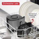 T-fal Easy Fry Max Digital Air Fryer 5.3 qt