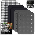 Reusable Air Fryer Liners for Instant Pot Vortex