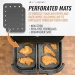 Reusable Air Fryer Liners for Instant Pot Vortex