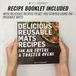 Reusable Air Fryer Liners for Instant Pot Vortex