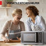 TOSHIBA Microwave Oven Air Fryer Combo 11.3