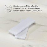 Replacement Filter for 6QT Vortex Plus Air Fryer