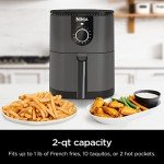 Ninja Mini Air Fryer, 2 Quart Capacity, Grey