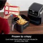 Ninja 6.5 QT Pro XL Air Fryer in Grey