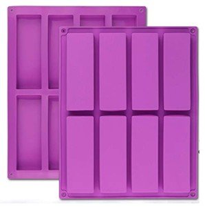 Silicone Mold for Granola Bars and Treats