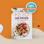 Keto Air Fryer Cookbook: 70 Easy Low Carb Recipes