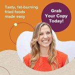 Keto Air Fryer Cookbook: 70 Easy Low Carb Recipes