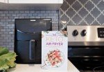 Keto Air Fryer Cookbook: 70 Easy Low Carb Recipes