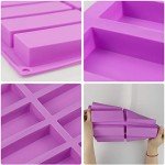 Silicone Mold for Granola Bars and Treats