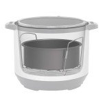 7.7-Inch Nonstick Round Cake Pan for Air Fryers