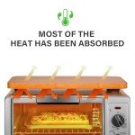 Bamboo Cutting Board for Air Fryer Pro