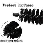 30-Inch Flexible Dryer Vent Brush & Lint Remover