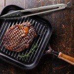 Silicone Heat Resistant Tongs Set – 3 Sizes