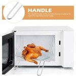 LIFKOME Air Fryer Rotisserie Meat Fork Set