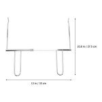 LIFKOME Air Fryer Rotisserie Meat Fork Set