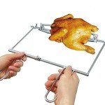 LIFKOME Air Fryer Rotisserie Meat Fork Set