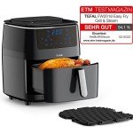 Tefal XXL 3-in-1 Air Fryer, Grill & Steamer