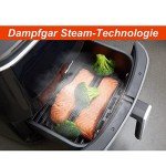 Tefal XXL 3-in-1 Air Fryer, Grill & Steamer