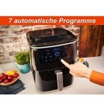 Tefal XXL 3-in-1 Air Fryer, Grill & Steamer