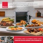 Ronco 6000 Digital Rotisserie Oven with Multi-Functions