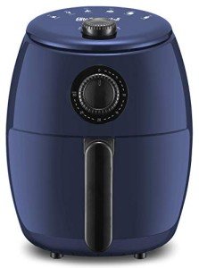 Elite Gourmet Compact 2.1 Qt Air Fryer