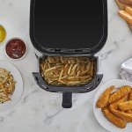 West Bend 5-Quart Digital Compact Air Fryer