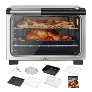 COSORI 13-in-1 Air Fryer Toaster Oven Combo